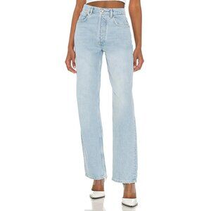 Boyish The Ziggy Relaxed Jeans Sunrise Light Blue